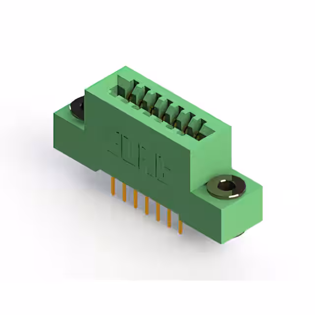 842-014-524-203 EDAC Inc.  Edgeboard Connectors